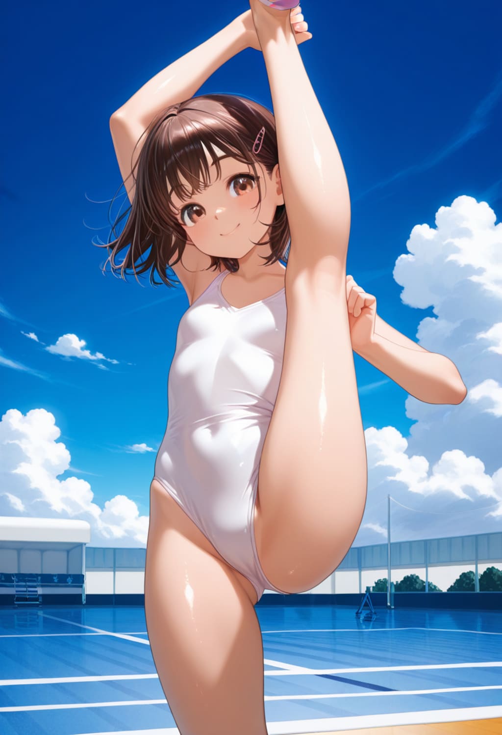 長いでしょ?