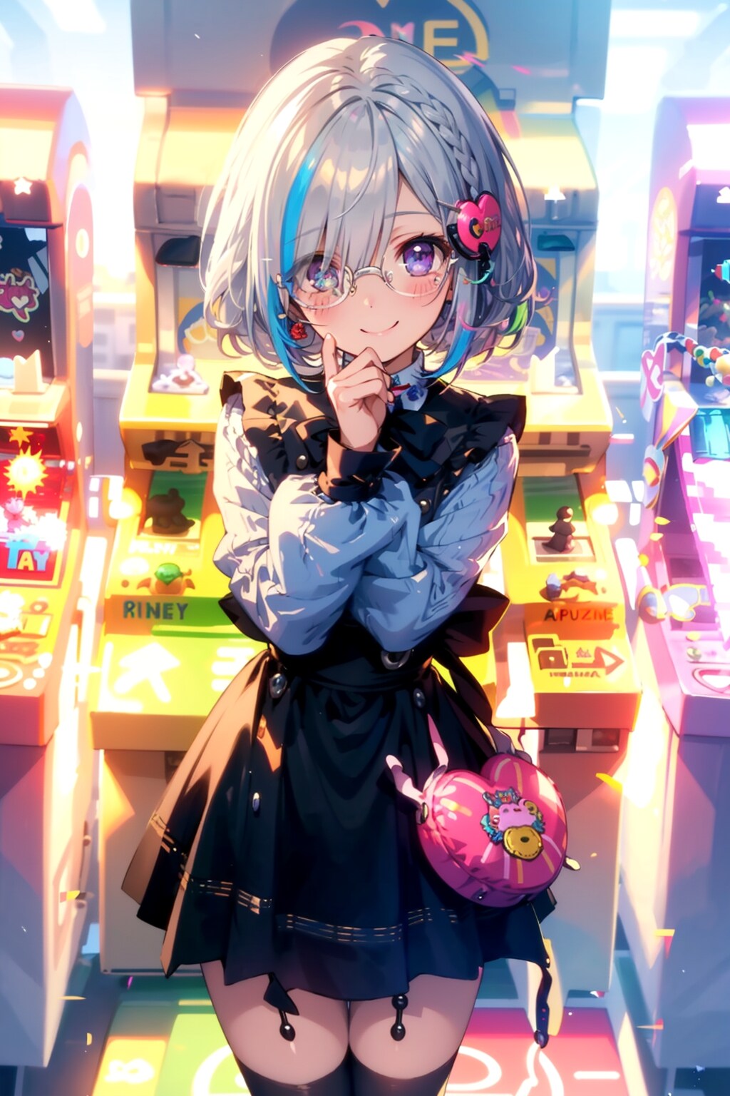 さあ、今日は何のガチャを回しますか？