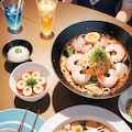 紳士seafood noodle 3枚目