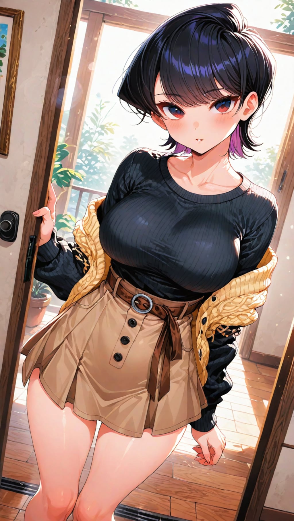 古見秀子（古見さんはコミュ障です）