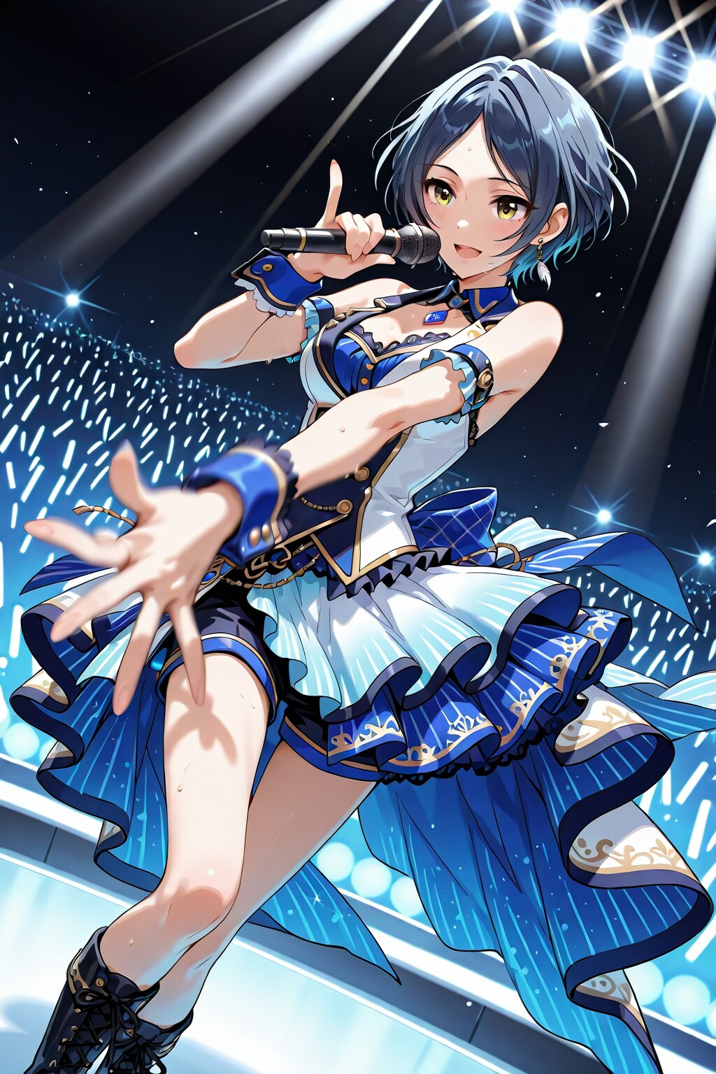 【誕生日記念コンサート】速水奏