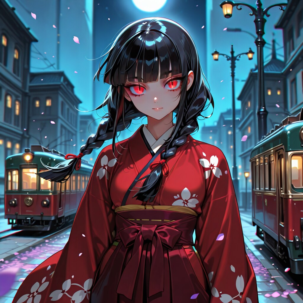 妖光