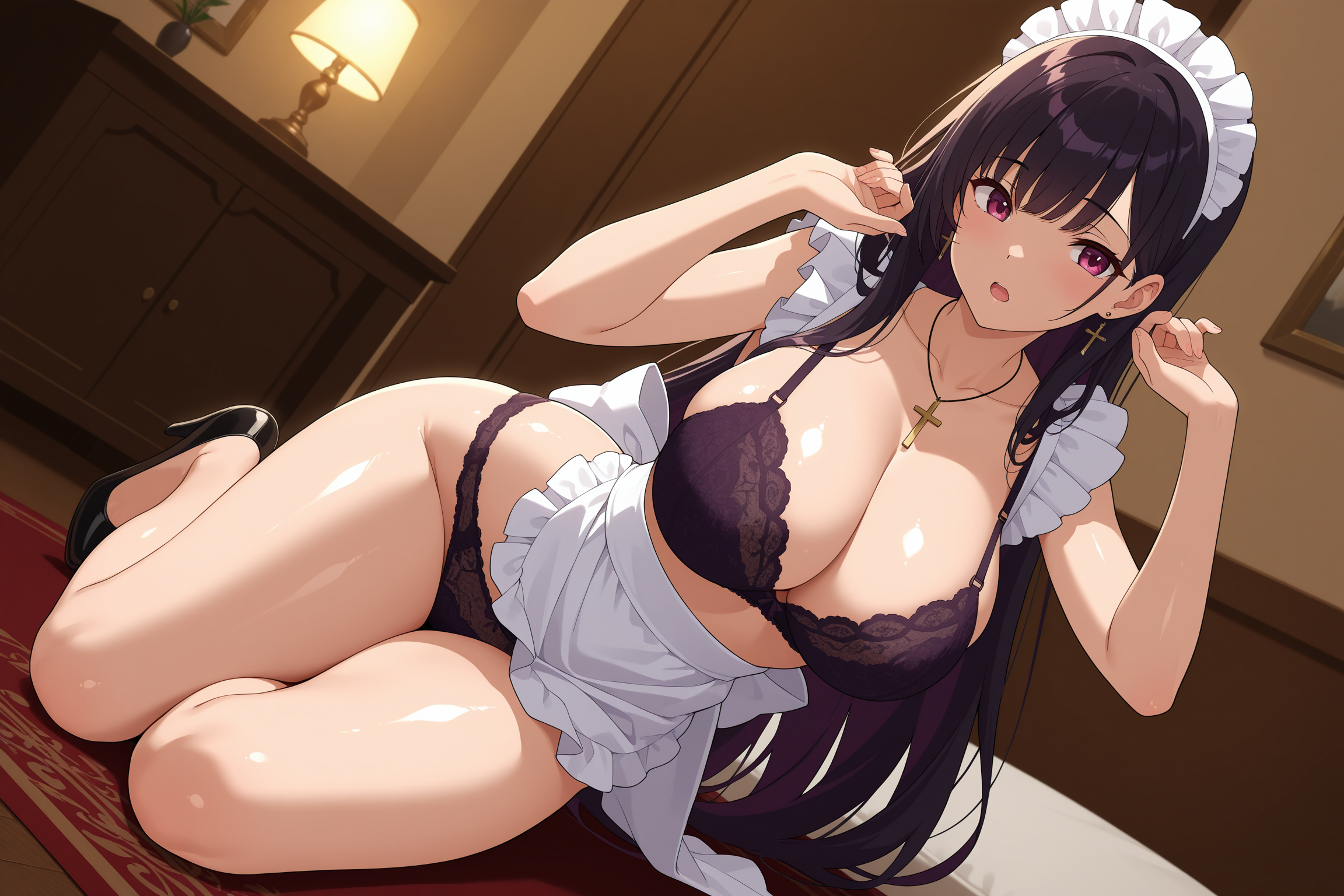 下着メイド