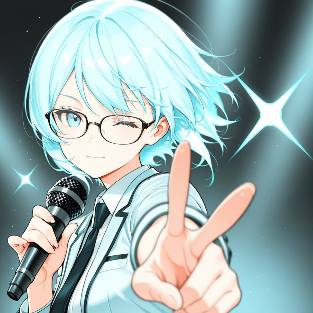 爽やか