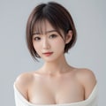 チェックポイントによる顔の違い 6枚目