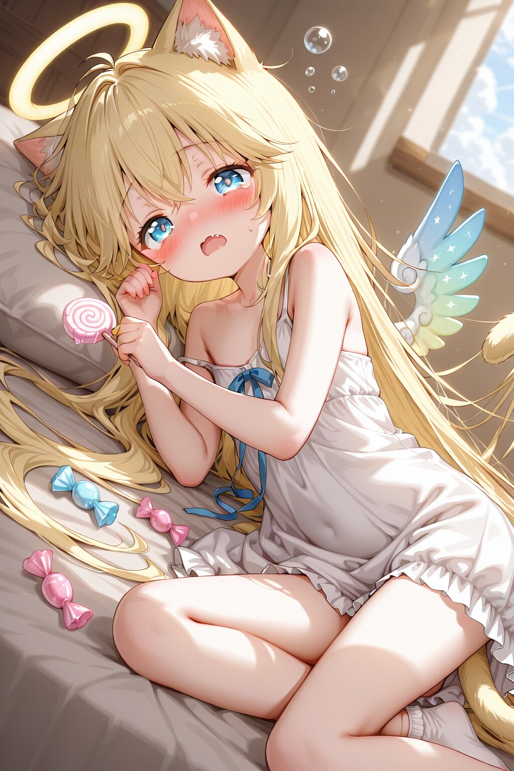 ネコミミテンシ