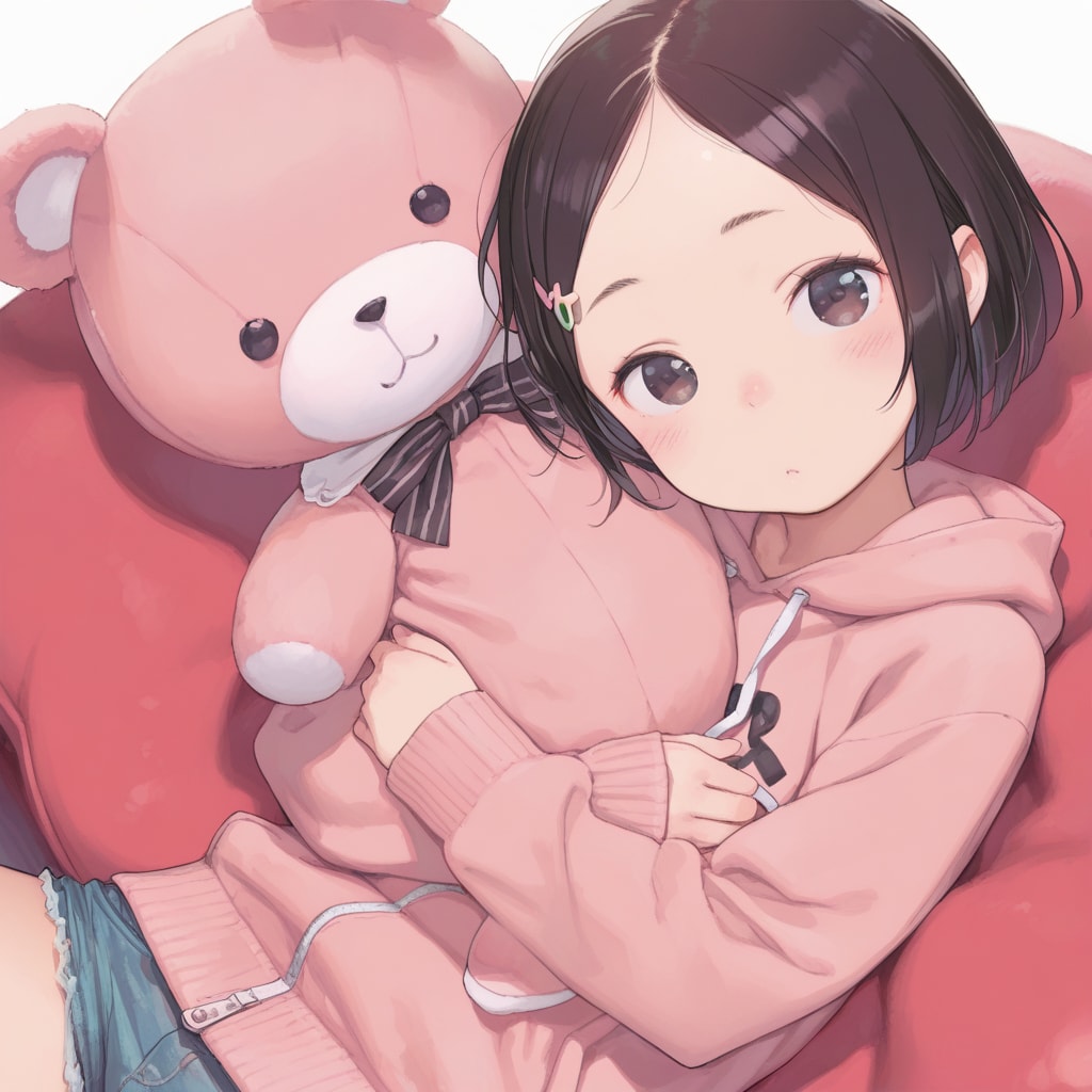 ガーリー | の人気AIイラスト・グラビア