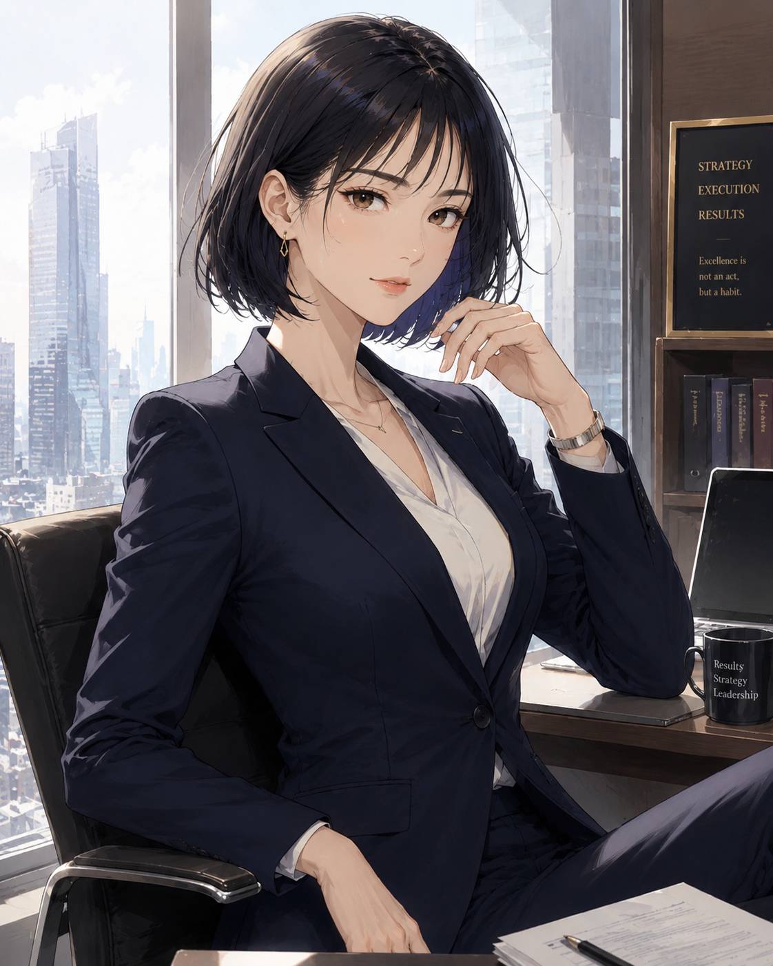私、なに…やってんだろ……？