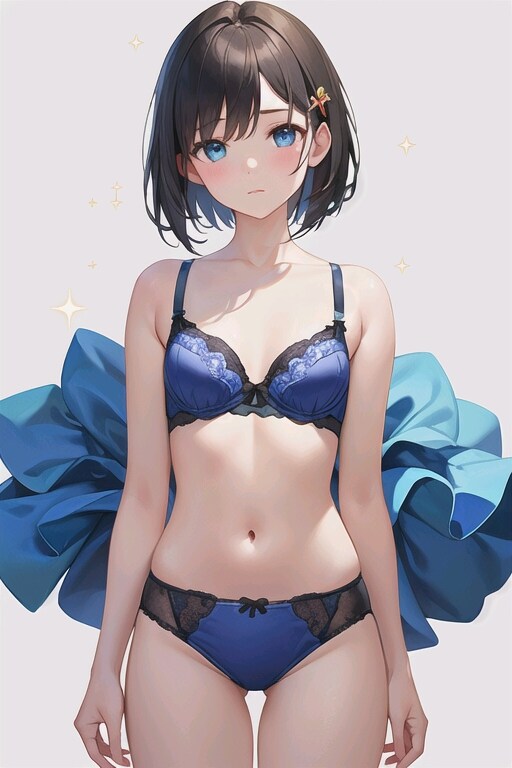 瞳菜ランジェリー