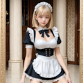 maid 2枚目
