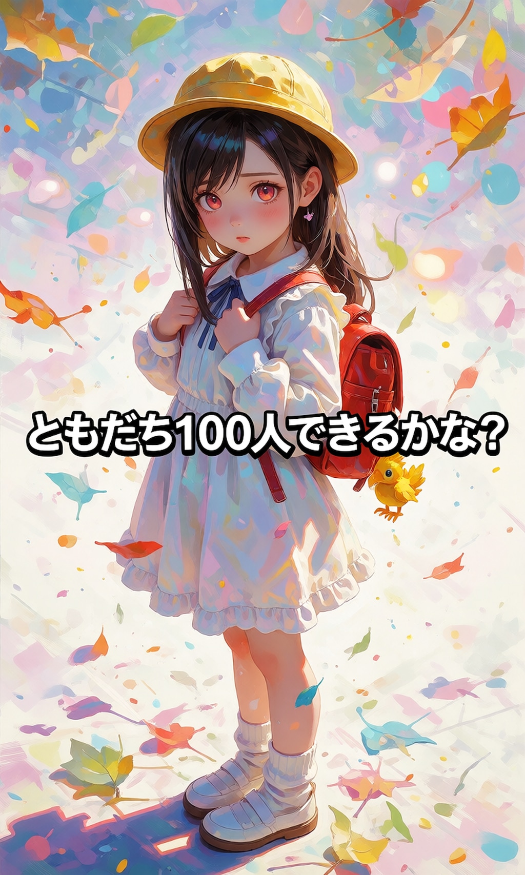 フォロワー100人