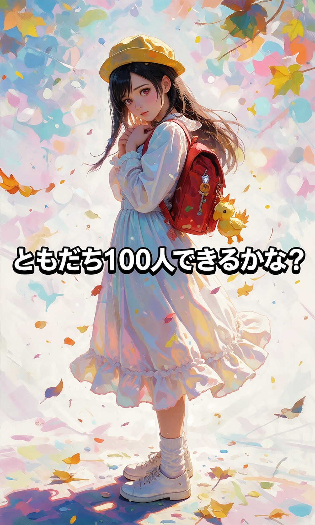 フォロワー100人