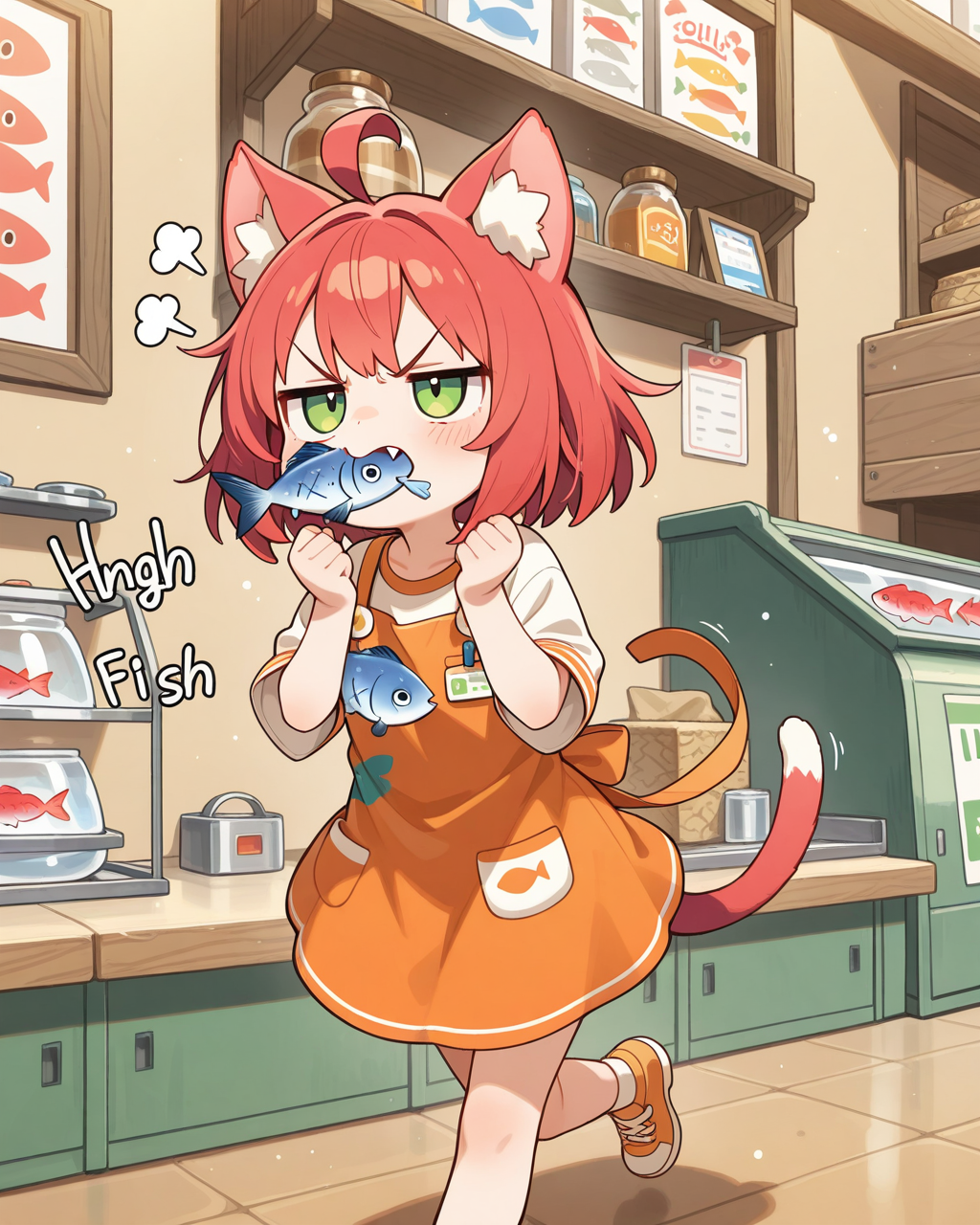 ほーりつをしらにゃいのらねこ！！