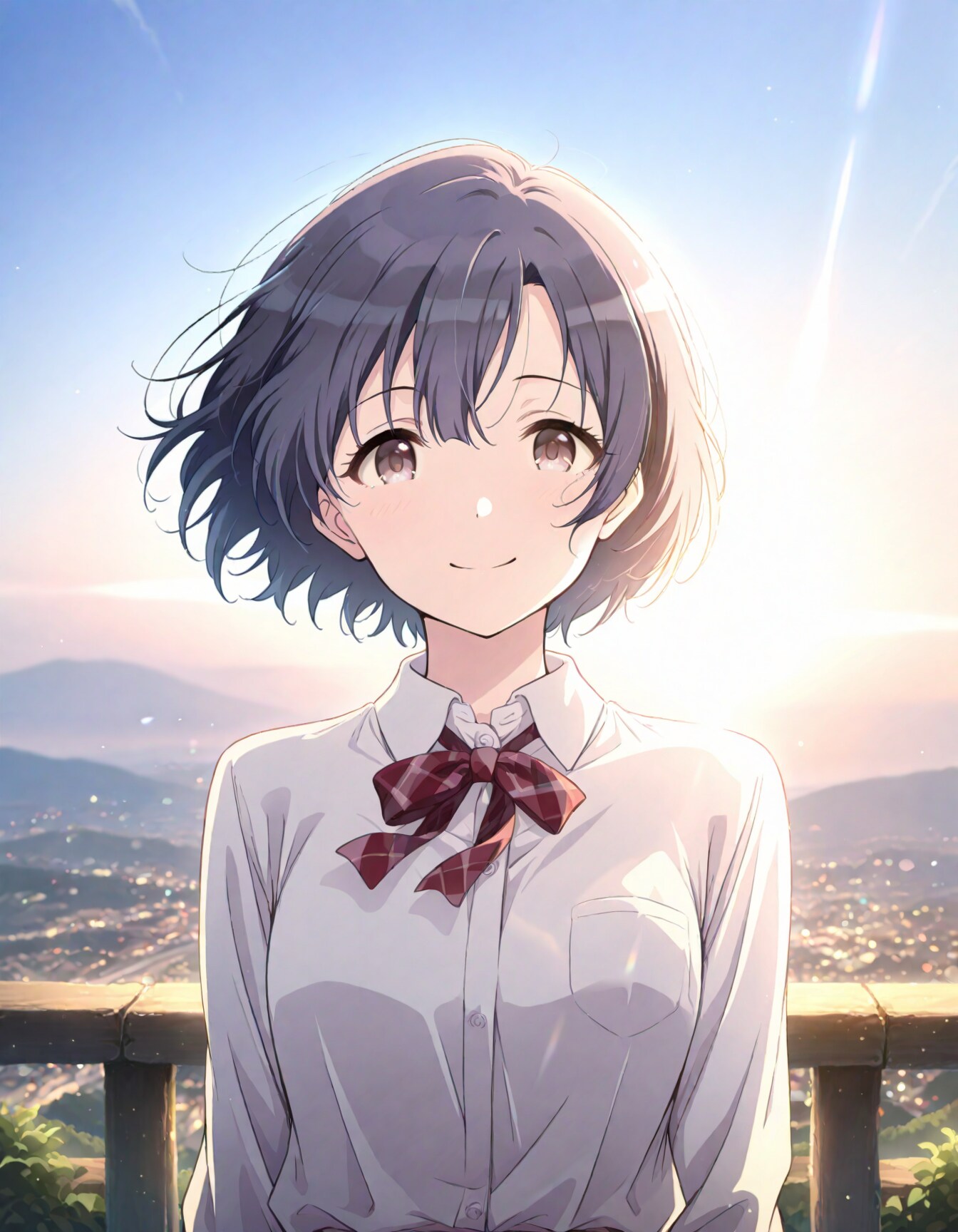 白菊ほたる
