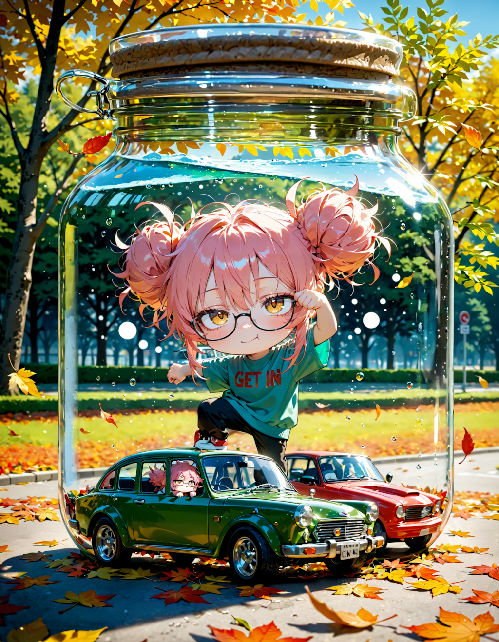 今日は何の日？　女性ドライバーの日