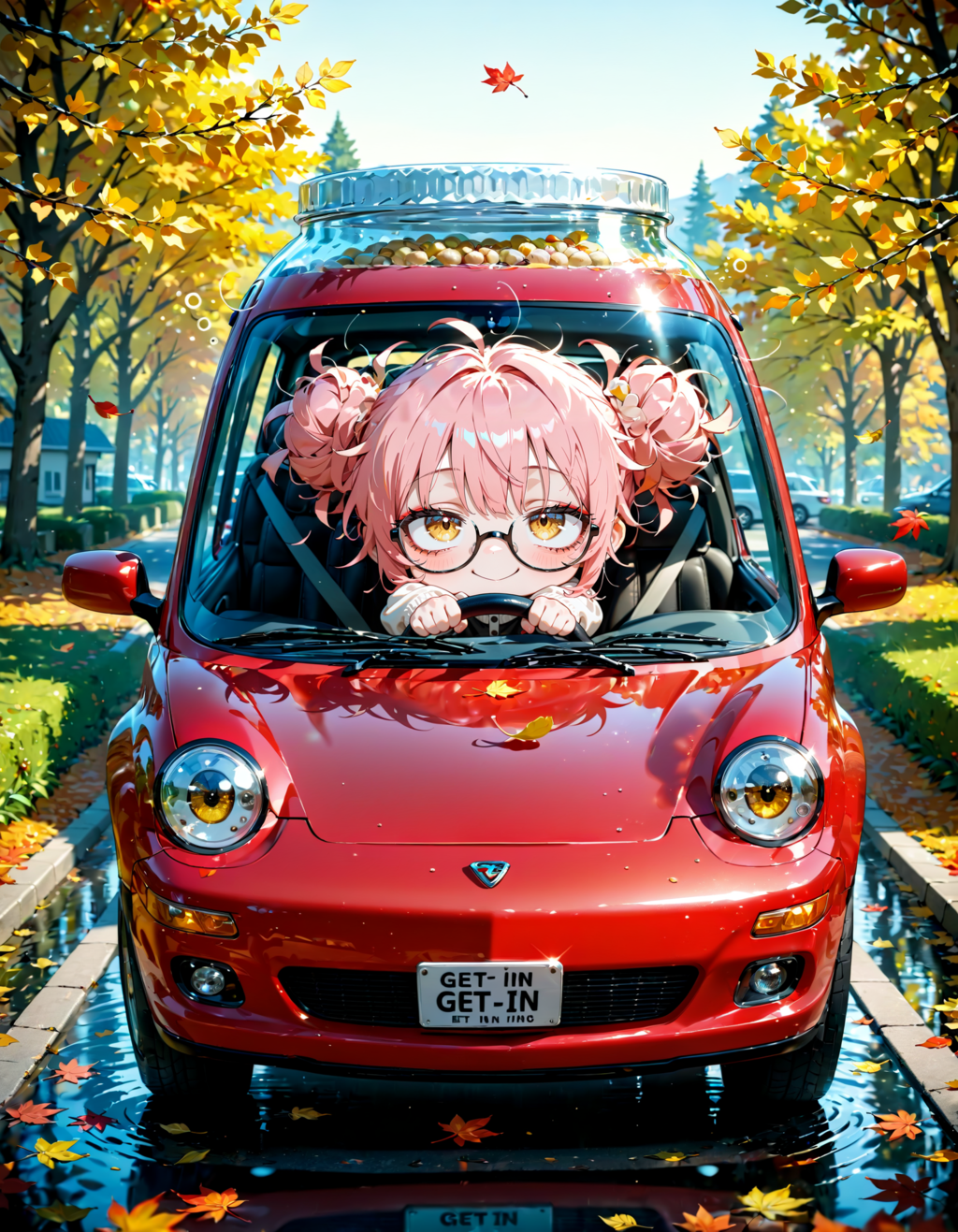 今日は何の日？　女性ドライバーの日