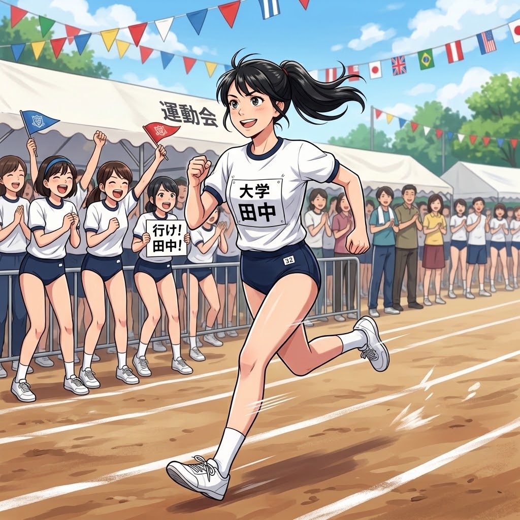 運動会／Gemini