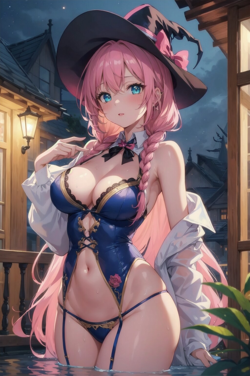セクシーな魔法使い🧙