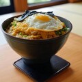 どんどん親子丼 3枚目