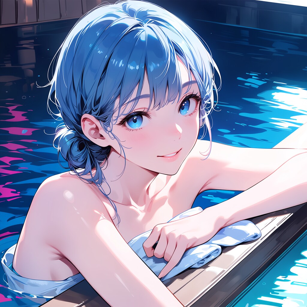 のぼせちゃう