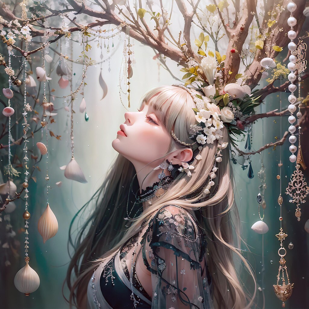 Ophelia  No.003