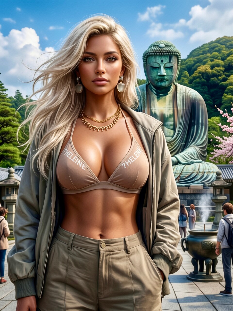 ヘレン🤎鎌倉散策