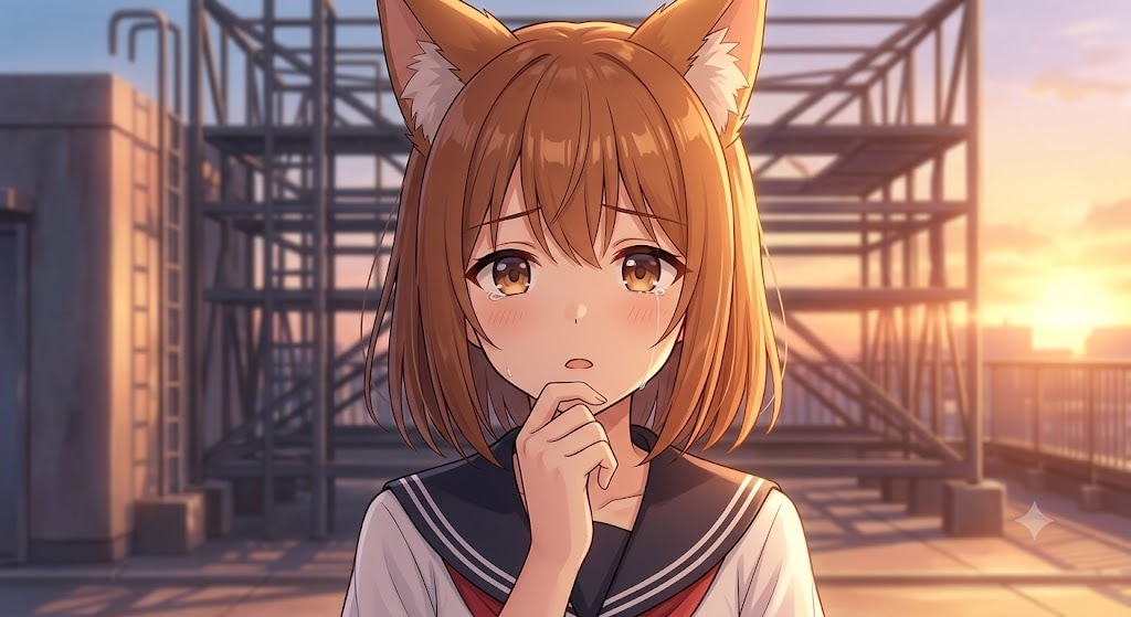 ごめんね。