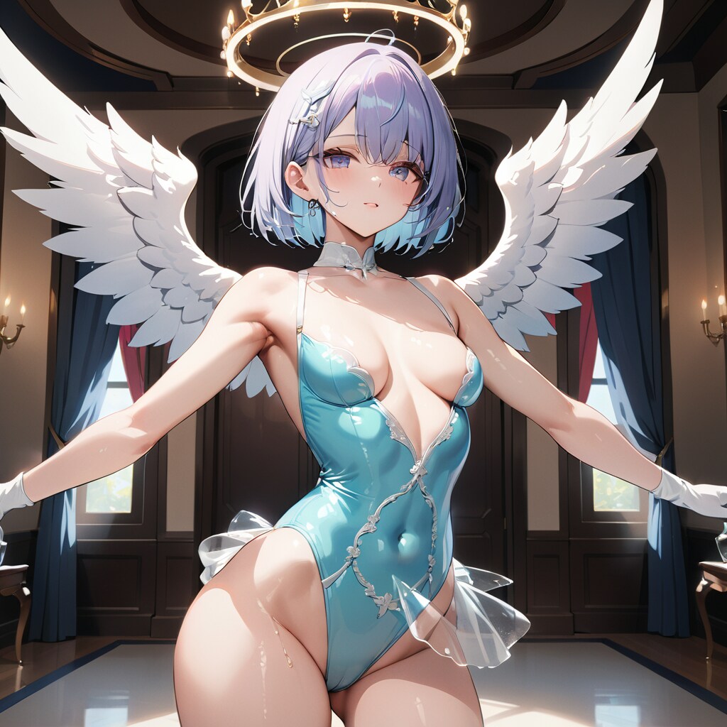 天使のバレエ