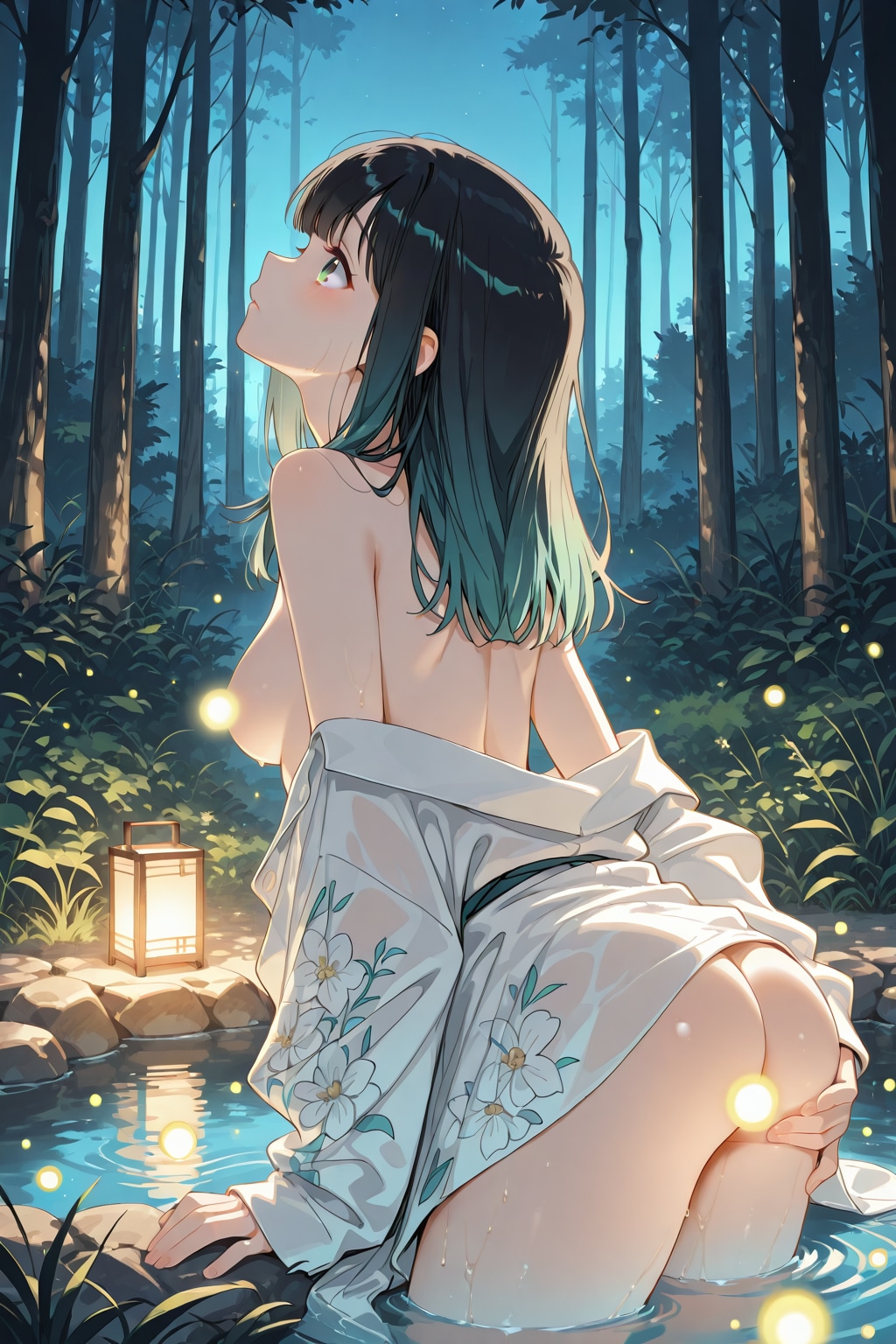 ９満月