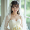 花嫁 3枚目