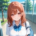 激マブな彼女 2枚目