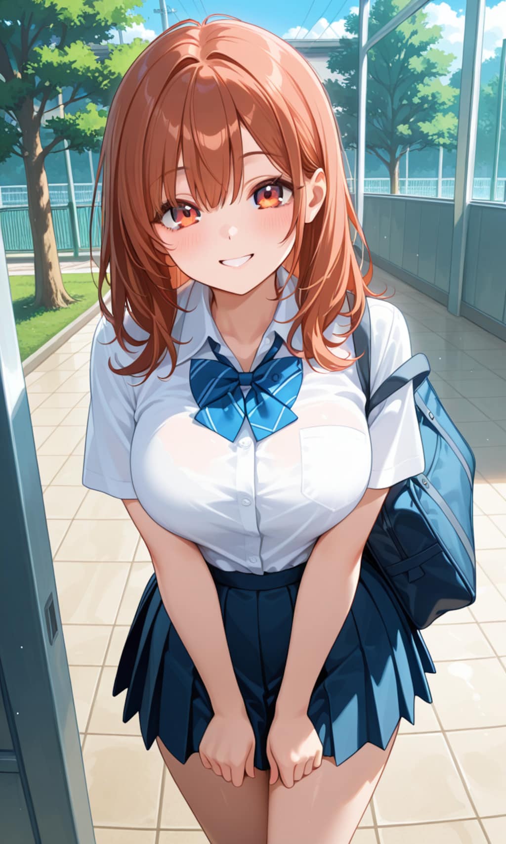 激マブな彼女