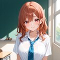 激マブな彼女 4枚目