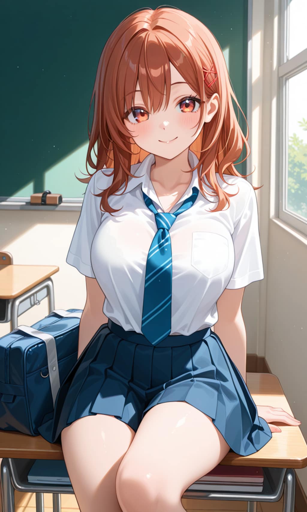 激マブな彼女