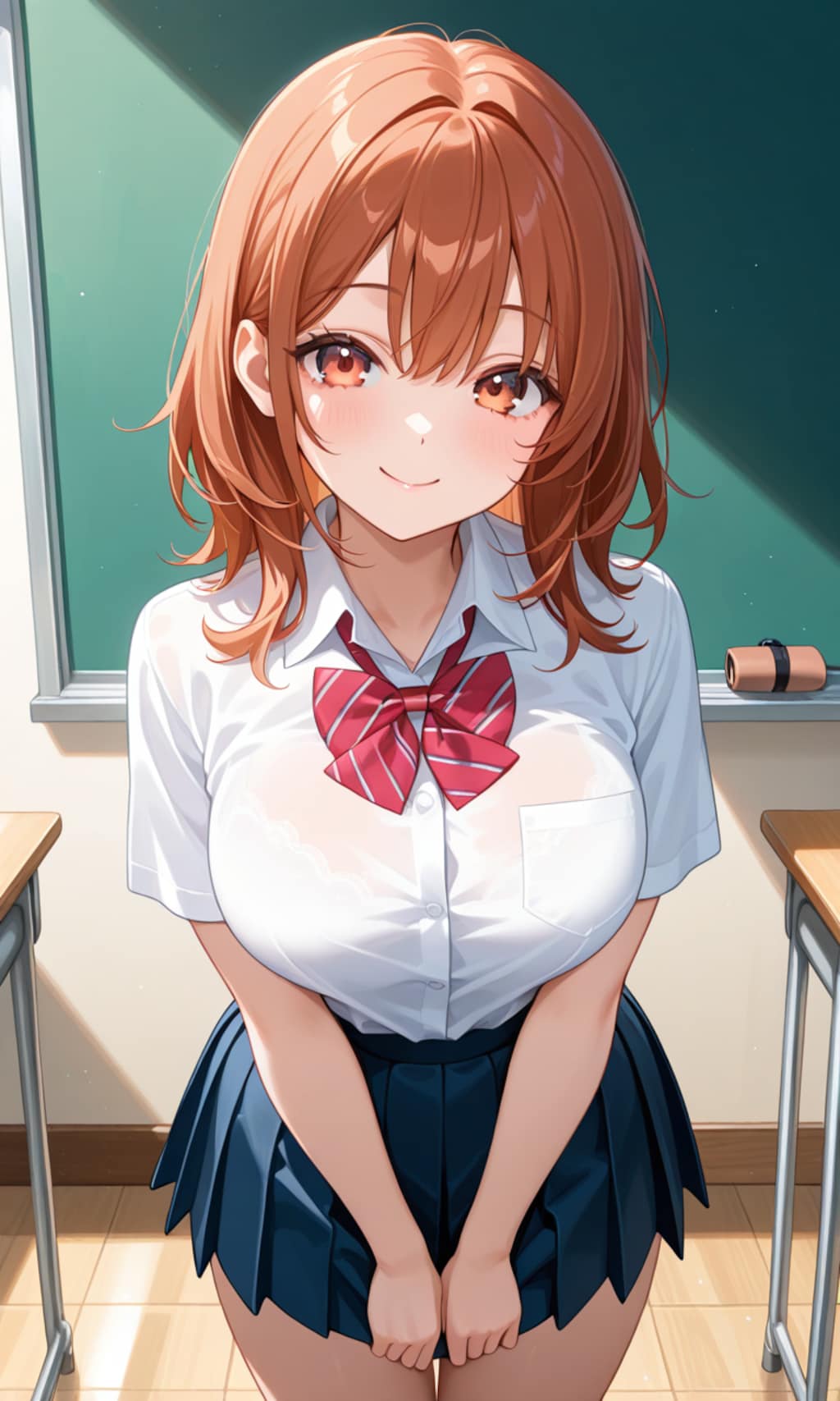 激マブな彼女