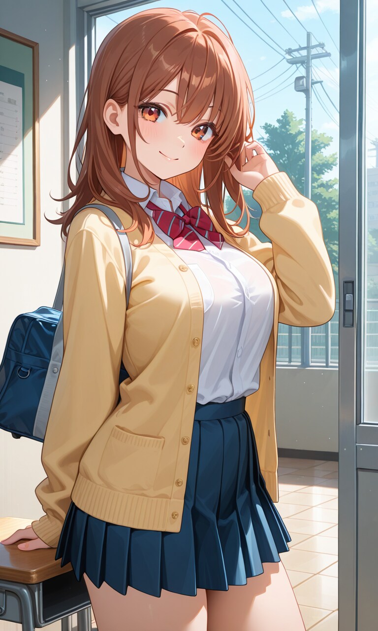 激マブな彼女