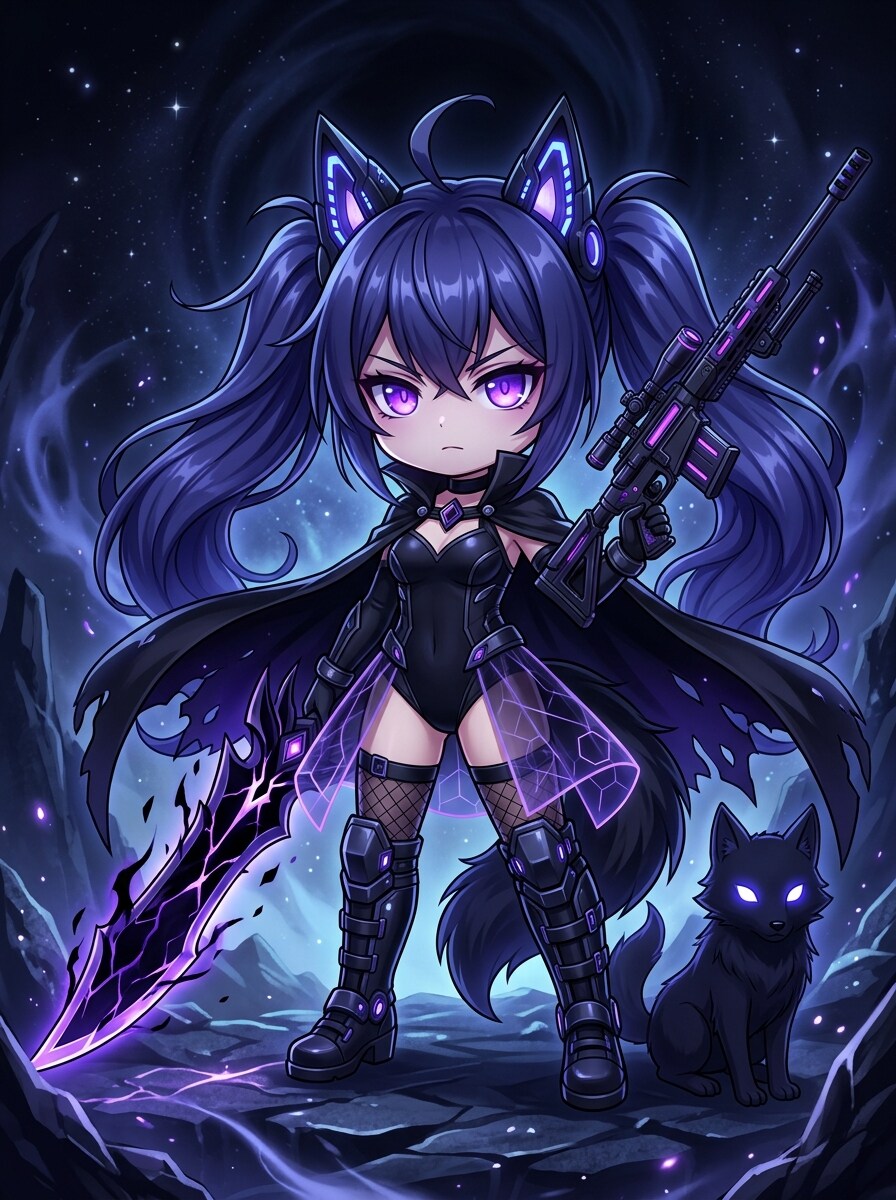 エクリプス・ノワール