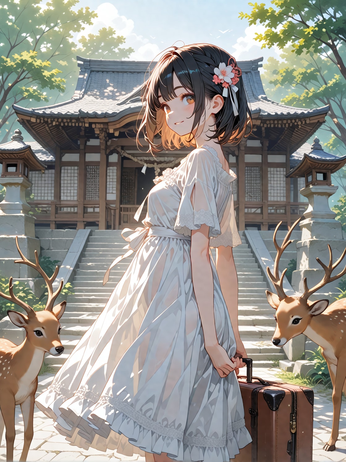 旅行