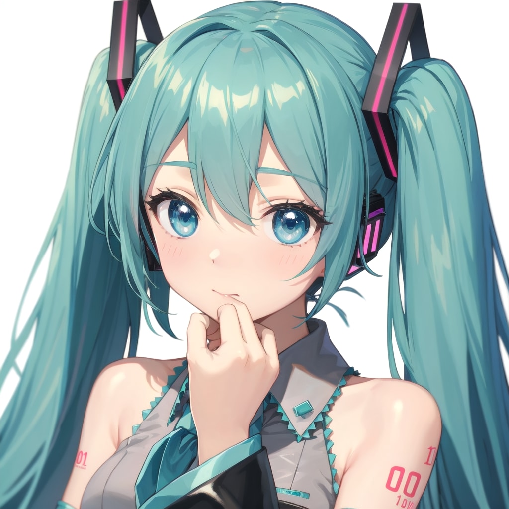 初音ミク
