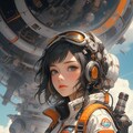 STeaMPuNK+CoSMiCGiRL 7枚目