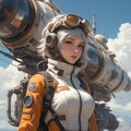 STeaMPuNK+CoSMiCGiRL 8枚目