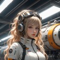 STeaMPuNK+CoSMiCGiRL 9枚目