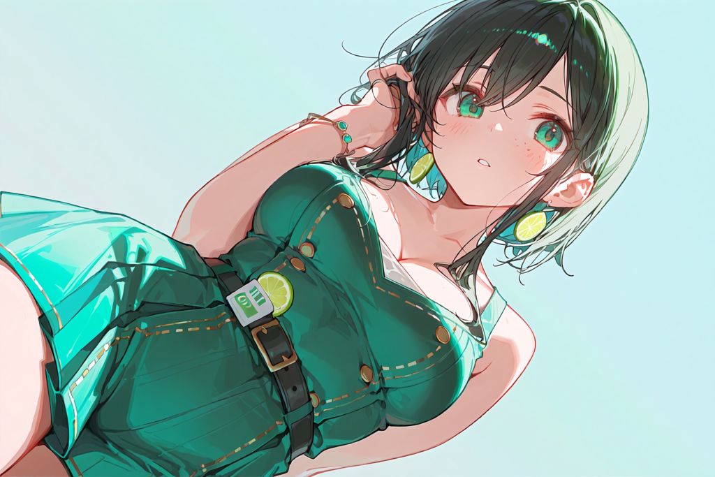 【ユーザー主催投稿企画】モスコミュールちゃん