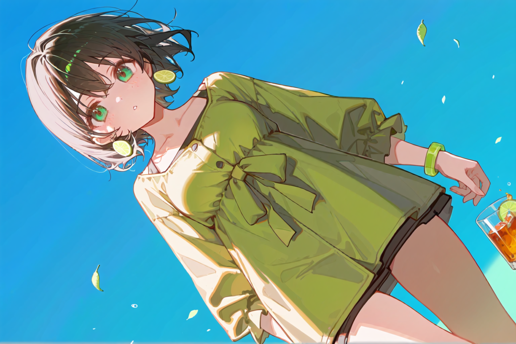 【ユーザー主催投稿企画】モスコミュールちゃん