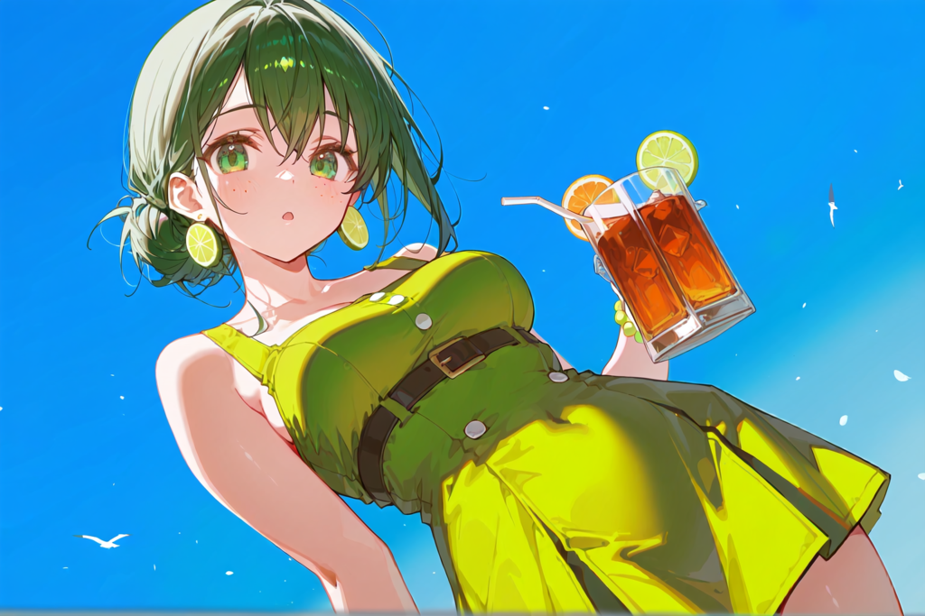 【ユーザー主催投稿企画】モスコミュールちゃん