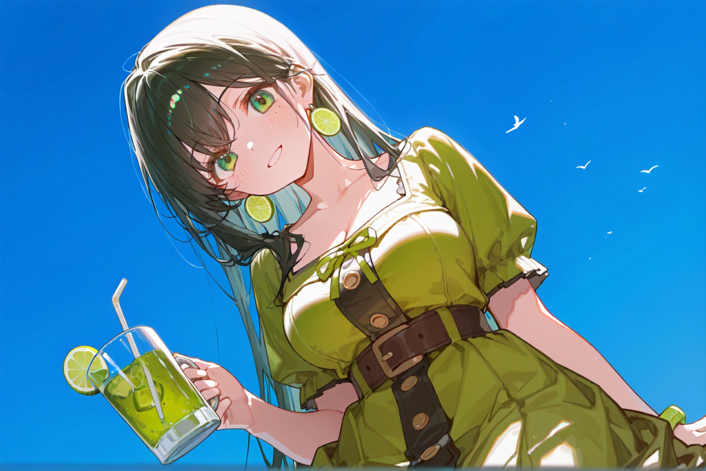 【ユーザー主催投稿企画】モスコミュールちゃん