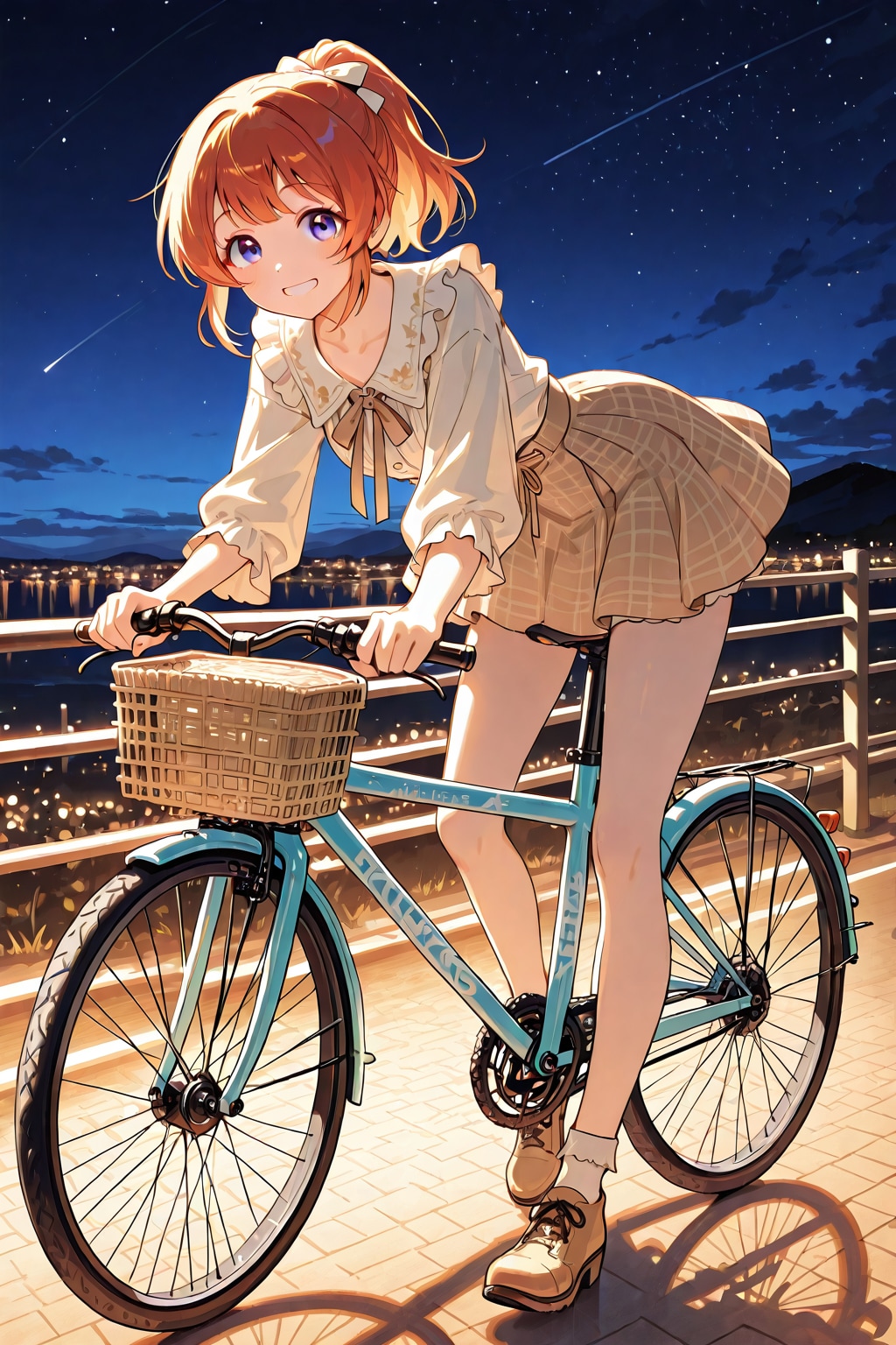 夜景がきれいな街
