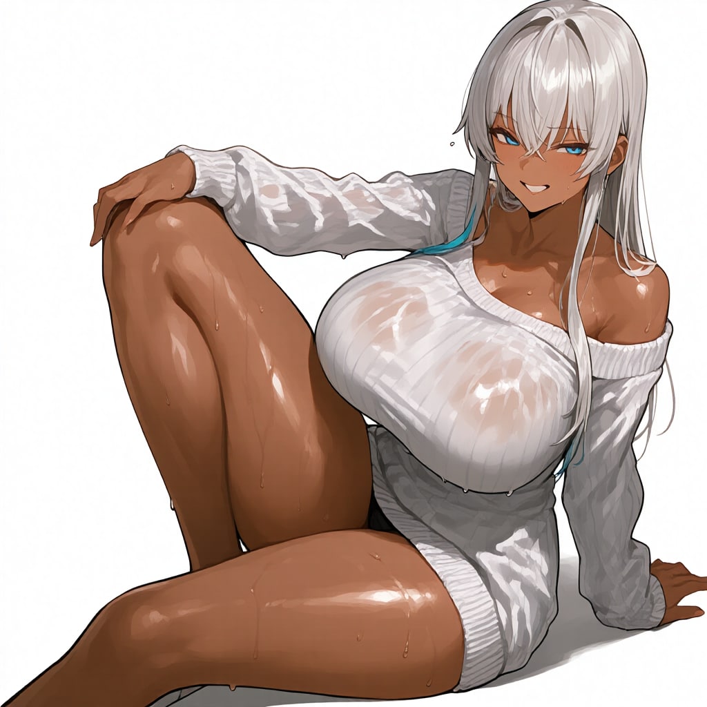 履いてるのか履いてないのかそこが気になるよ