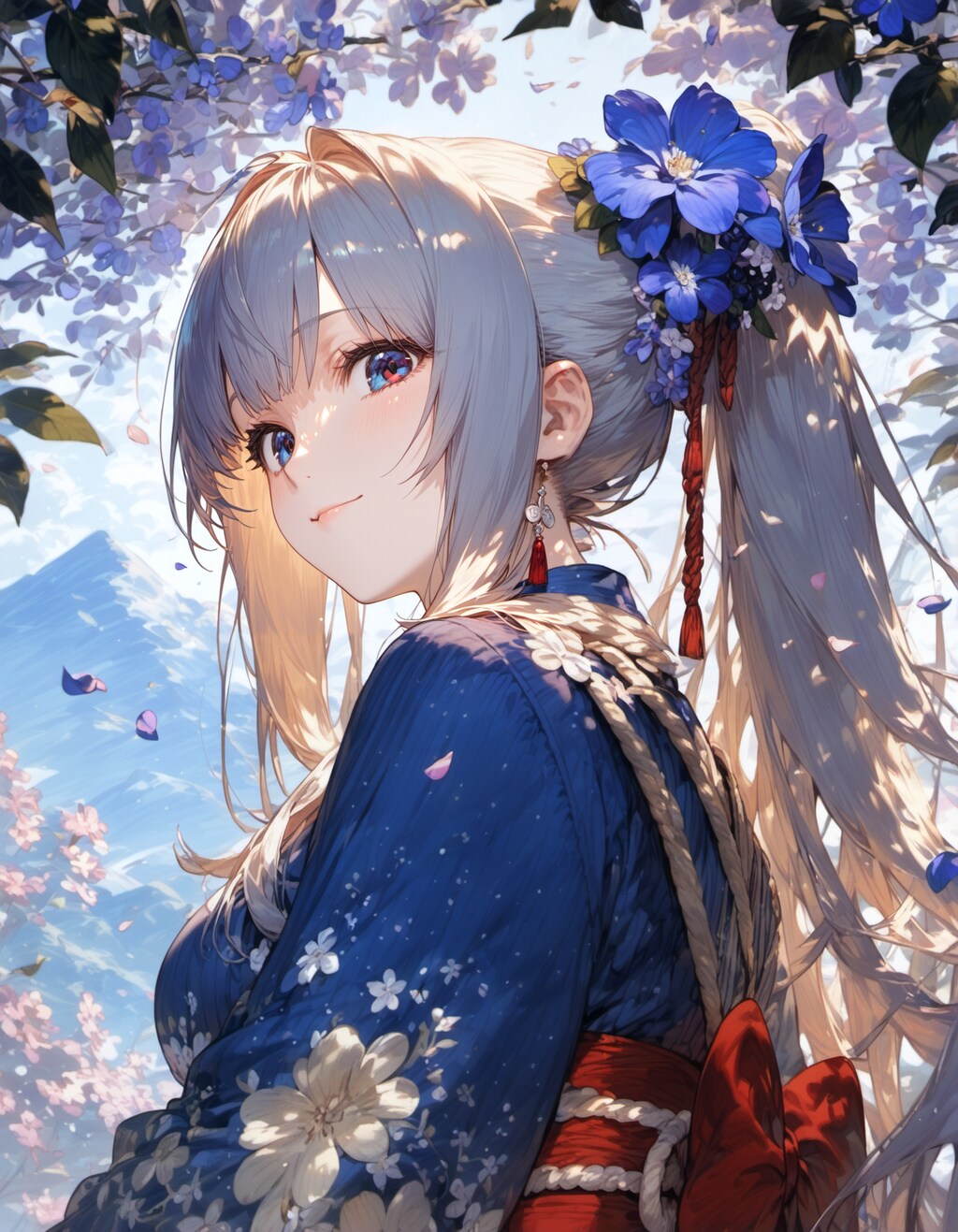 floral