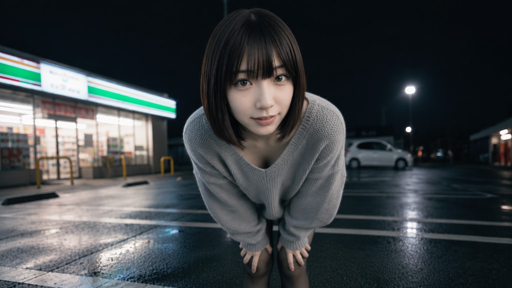 そろそろ行こっか？